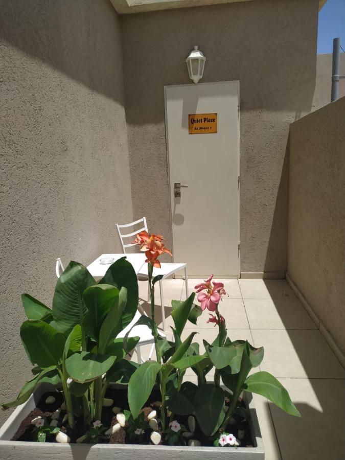 Quiet Place Be'er Ora Εξωτερικό φωτογραφία